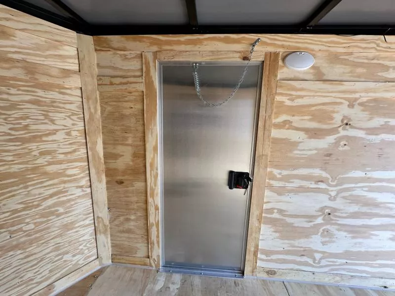 new Cargo (Enclosed) Trailers Quality Cargo  for sale, in Chichester, NH Thumbnail 13