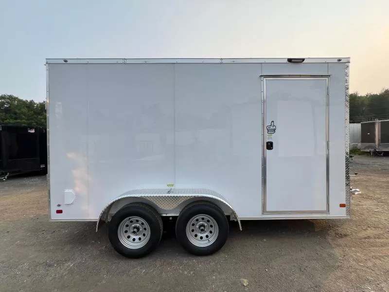 new Cargo (Enclosed) Trailers NationCraft Trailers  for sale, in Chichester, NH Thumbnail 2