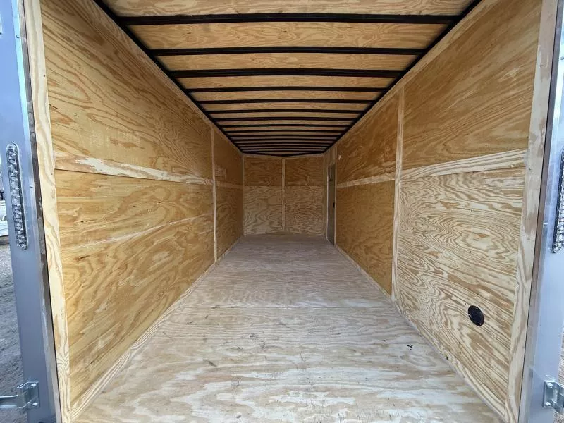 new Cargo (Enclosed) Trailers Quality Cargo  for sale, in Chichester, NH Thumbnail 7