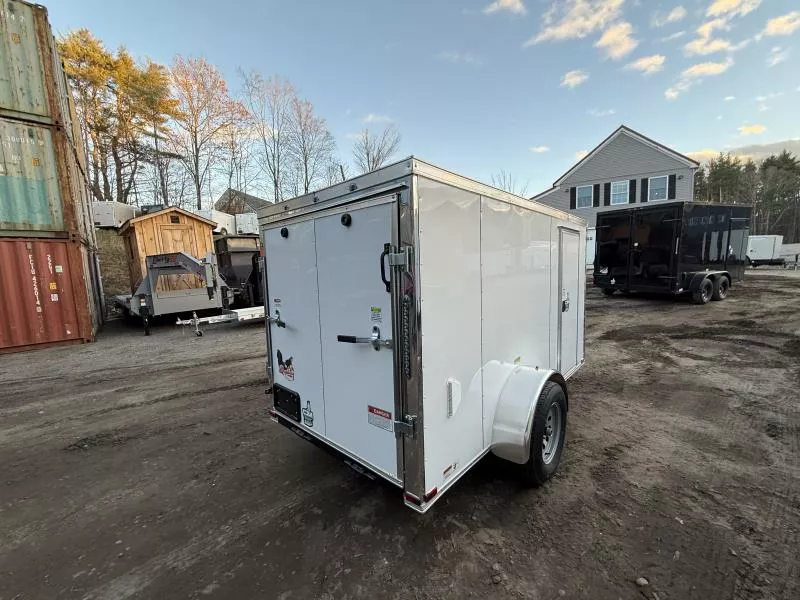 new Cargo (Enclosed) Trailers Quality Cargo  for sale, in Chichester, NH Thumbnail 3
