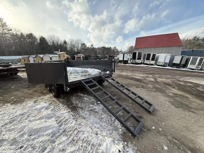 new Dump Trailers Lamar Trailers  for sale, in Chichester, NH Thumbnail 8