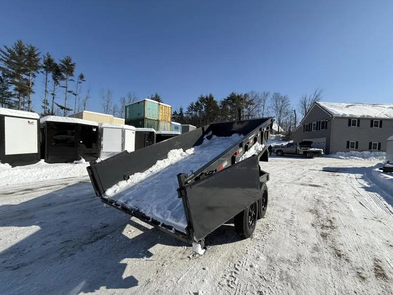 new Dump Trailers Lamar Trailers  for sale, in Chichester, NH Thumbnail 13