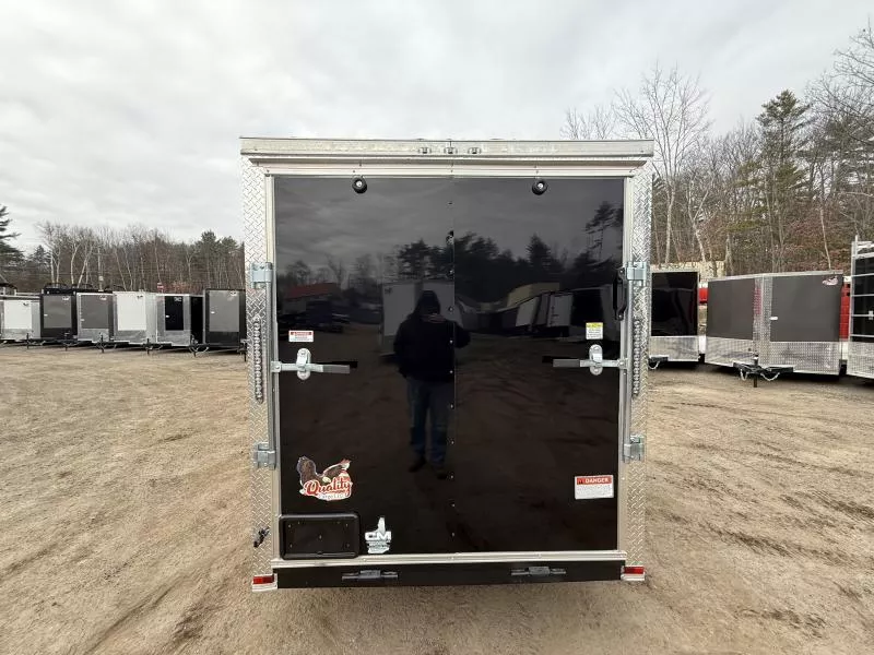 new Cargo (Enclosed) Trailers Quality Cargo  for sale, in Chichester, NH Thumbnail 4