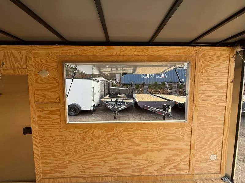 new Cargo (Enclosed) Trailers Quality Cargo  for sale, in Chichester, NH Thumbnail 15
