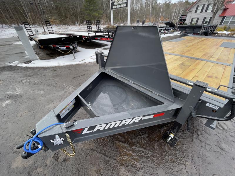 new Equipment / Flatbed Trailers Lamar Trailers  for sale, in Chichester, NH Thumbnail 13