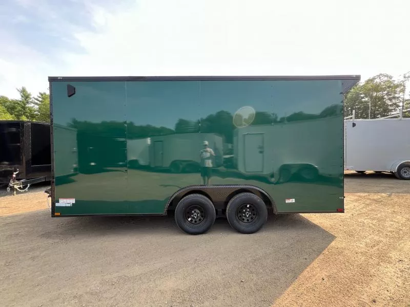 new Cargo (Enclosed) Trailers Quality Cargo  for sale, in Chichester, NH Thumbnail 7