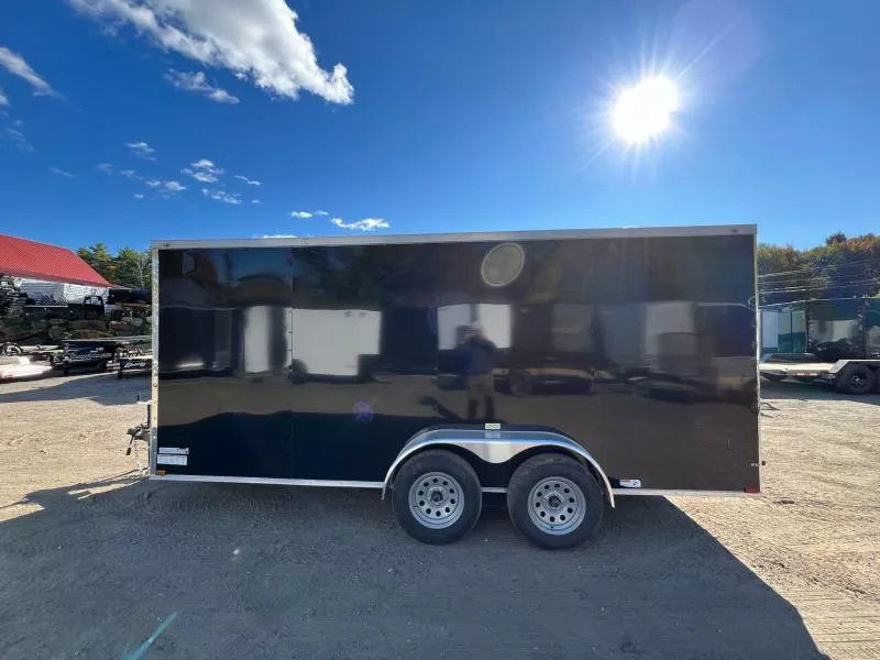 new Cargo (Enclosed) Trailers Quality Cargo  for sale, in Chichester, NH Thumbnail 6