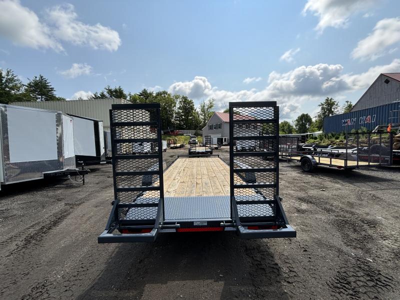 new Equipment / Flatbed Trailers Lamar Trailers  for sale, in Chichester, NH Thumbnail 7