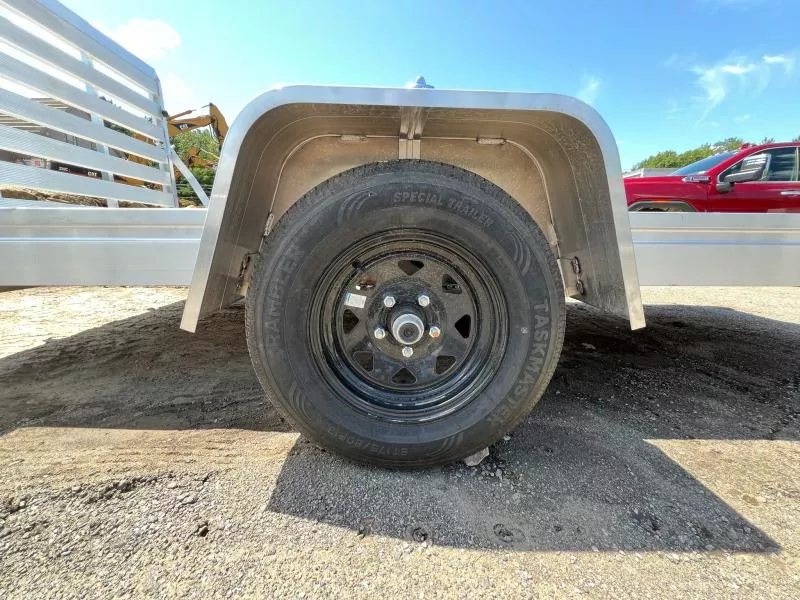 new Utility Trailers Aluma  for sale, in Chichester, NH Thumbnail 3