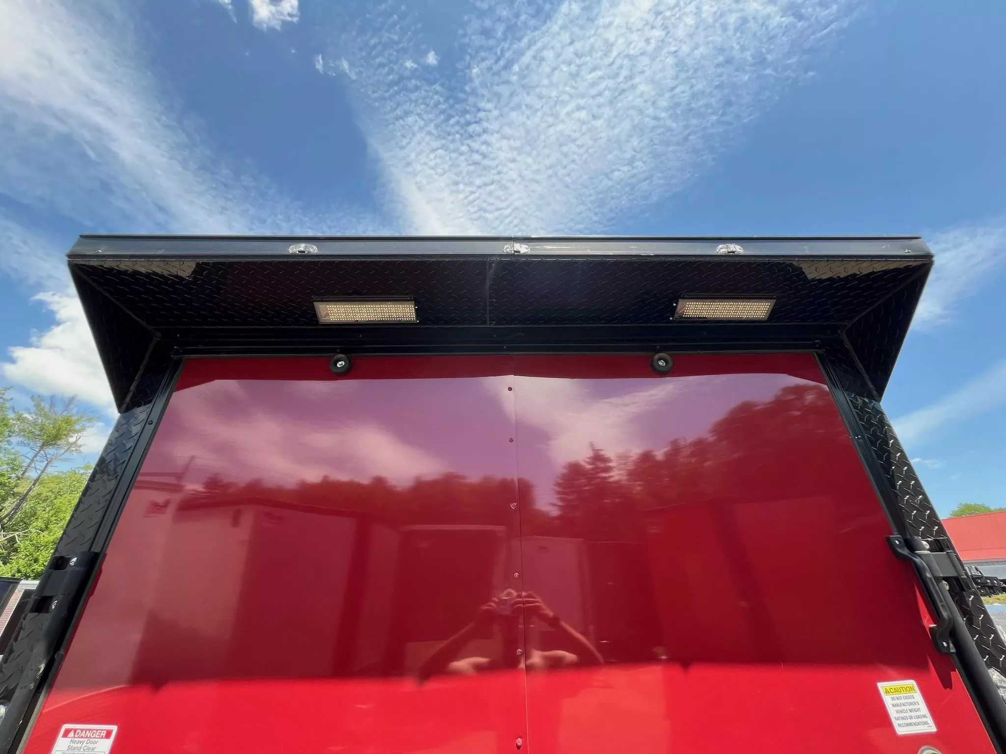 new Cargo (Enclosed) Trailers Quality Cargo  for sale, in Chichester, NH Thumbnail 6
