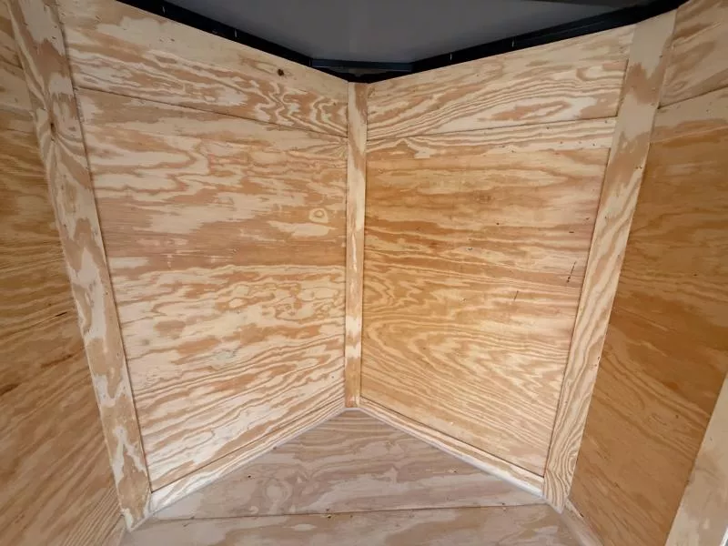 new Cargo (Enclosed) Trailers Quality Cargo  for sale, in Chichester, NH Thumbnail 8