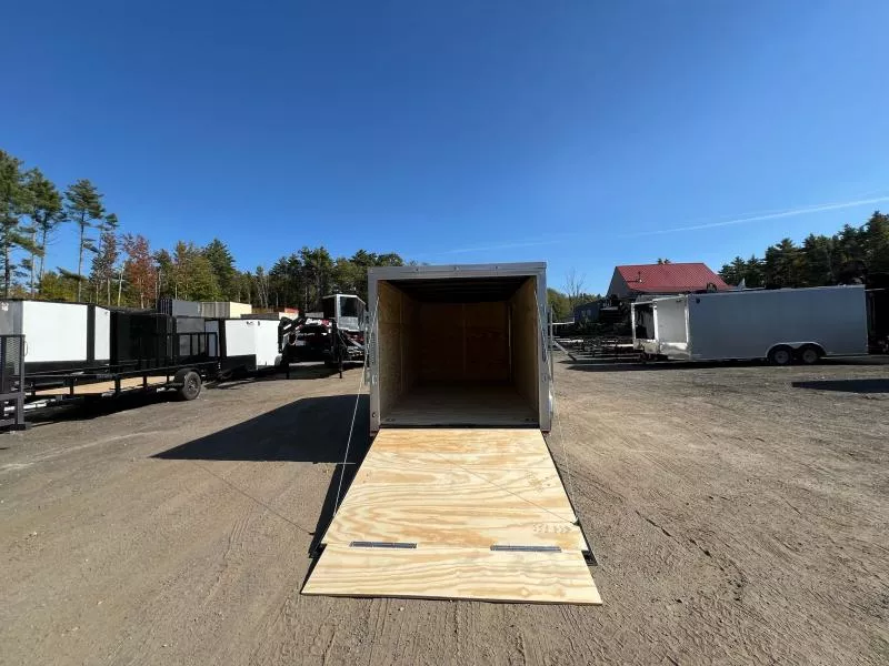 new Cargo (Enclosed) Trailers Quality Cargo  for sale, in Chichester, NH Thumbnail 7