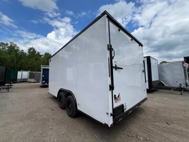 new Cargo (Enclosed) Trailers Quality Cargo  for sale, in Chichester, NH Thumbnail 6