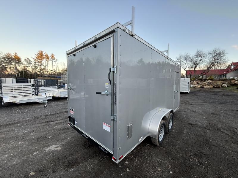 new Cargo (Enclosed) Trailers Quality Cargo  for sale, in Chichester, NH Thumbnail 5