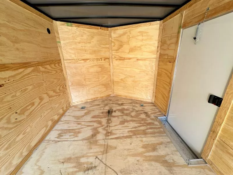 new Cargo (Enclosed) Trailers Quality Cargo  for sale, in Chichester, NH Thumbnail 16
