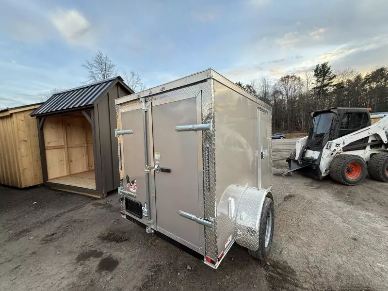 new Cargo (Enclosed) Trailers Quality Cargo  for sale, in Chichester, NH Thumbnail 3