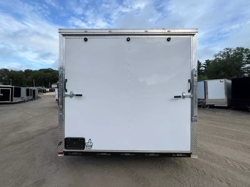 new Cargo (Enclosed) Trailers Quality Cargo  for sale, in Chichester, NH Thumbnail 5