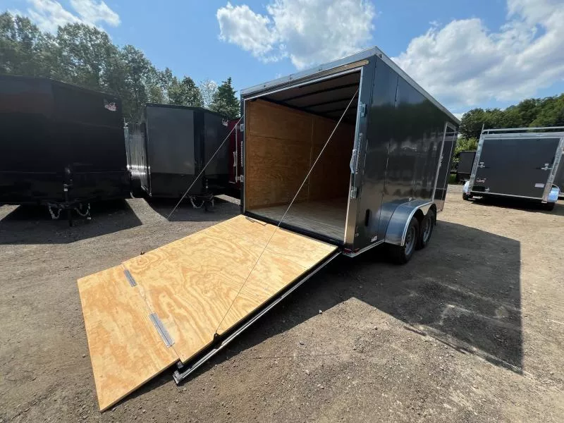 new Cargo (Enclosed) Trailers Quality Cargo  for sale, in Chichester, NH Thumbnail 10
