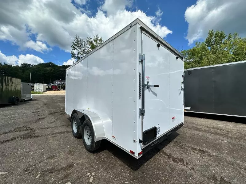 new Cargo (Enclosed) Trailers Quality Cargo  for sale, in Chichester, NH Thumbnail 7