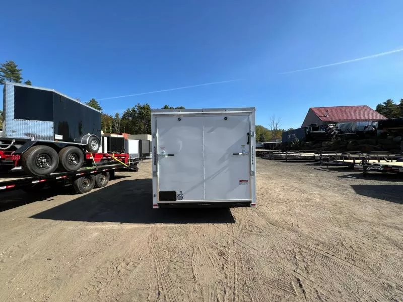 new Cargo (Enclosed) Trailers Quality Cargo  for sale, in Chichester, NH Thumbnail 4