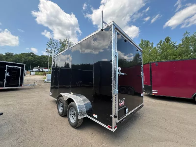 new Cargo (Enclosed) Trailers Quality Cargo  for sale, in Chichester, NH Thumbnail 5
