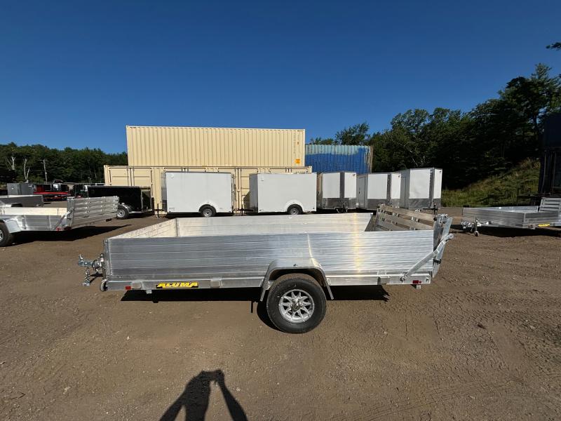new Utility Trailers Aluma  for sale, in Chichester, NH Thumbnail 8