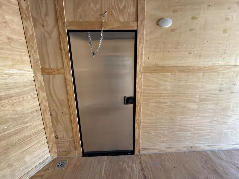 new Cargo (Enclosed) Trailers Quality Cargo  for sale, in Chichester, NH Thumbnail 14