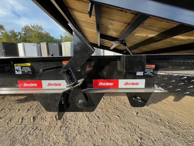 new Equipment / Flatbed Trailers Liberty  for sale, in Chichester, NH Thumbnail 16