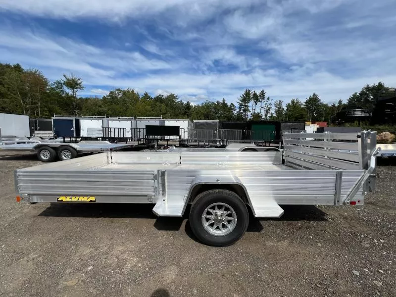 new Utility Trailers Aluma  for sale, in Chichester, NH Thumbnail 11