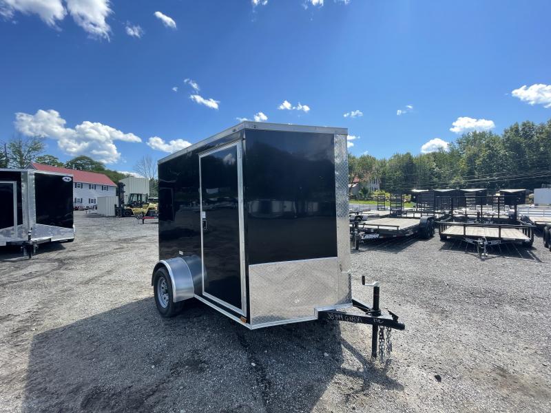 2023 Quality Cargo 6X8 Cargo / Enclosed Trailer CM Truck and Trailer