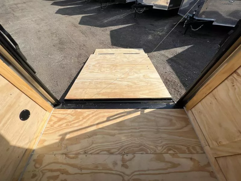 new Cargo (Enclosed) Trailers Quality Cargo  for sale, in Chichester, NH Thumbnail 19