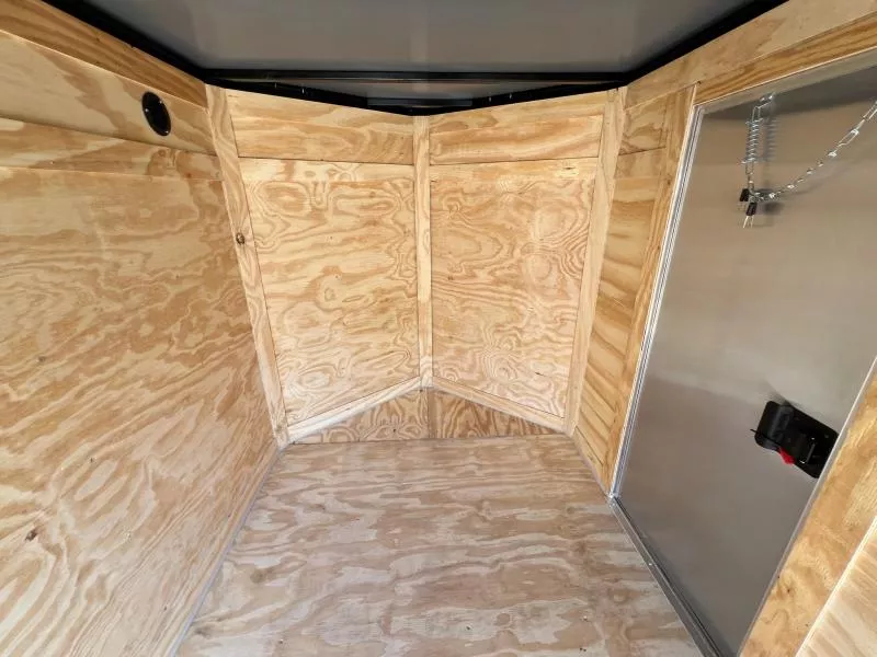 new Cargo (Enclosed) Trailers Quality Cargo  for sale, in Chichester, NH Thumbnail 14