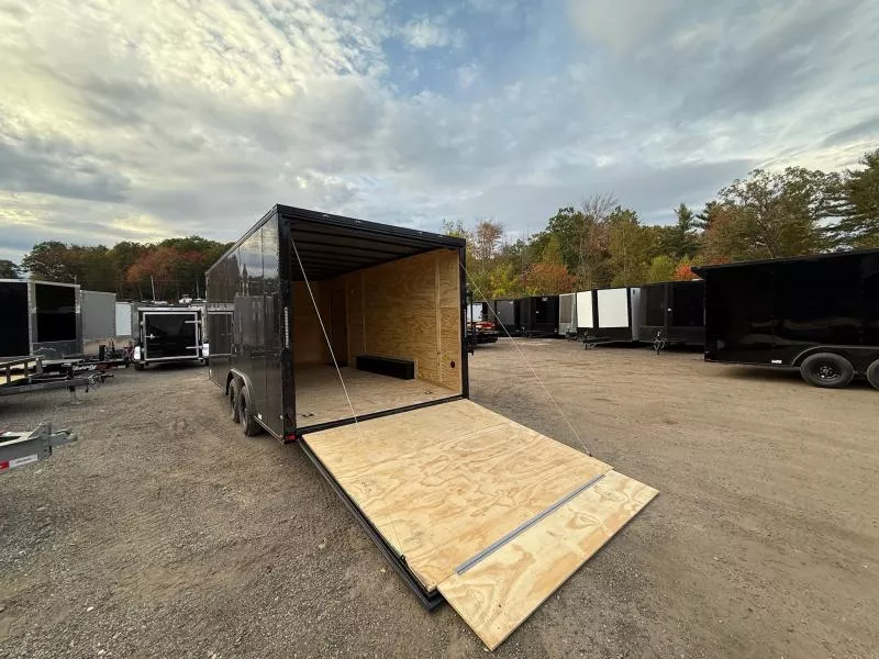 new Cargo (Enclosed) Trailers Quality Cargo  for sale, in Chichester, NH Thumbnail 6