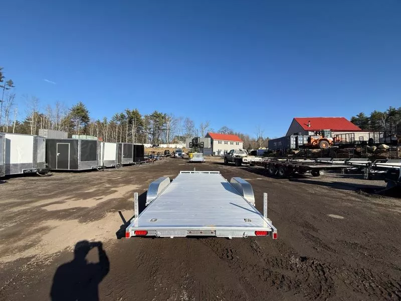 new Car Haulers / Racing Trailers Aluma  for sale, in Chichester, NH Thumbnail 6
