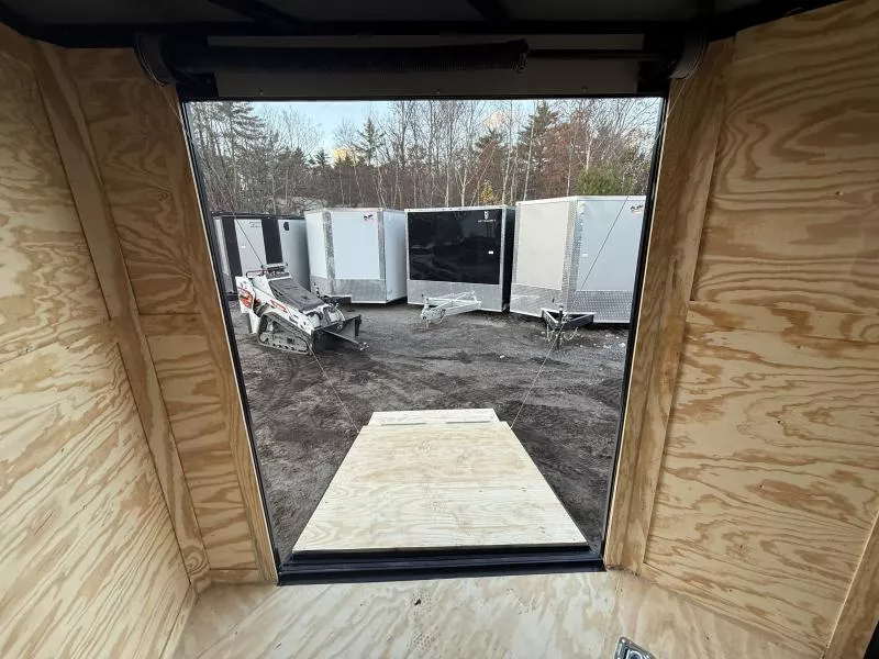 new Cargo (Enclosed) Trailers Quality Cargo  for sale, in Chichester, NH Thumbnail 18