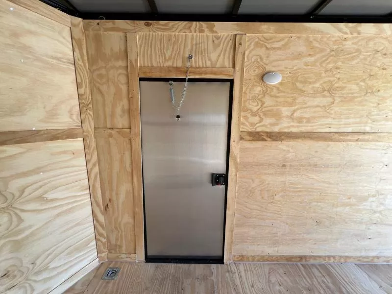 new Cargo (Enclosed) Trailers Quality Cargo  for sale, in Chichester, NH Thumbnail 19