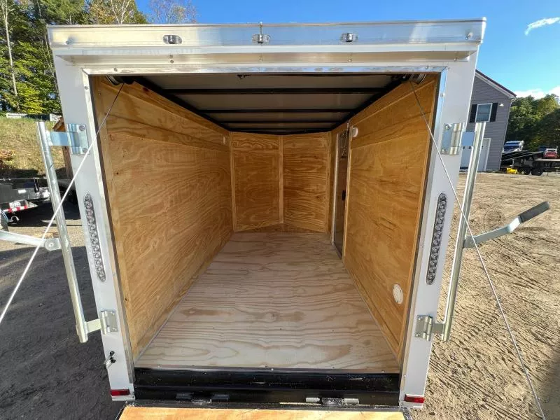 new Cargo (Enclosed) Trailers Quality Cargo  for sale, in Chichester, NH Thumbnail 9