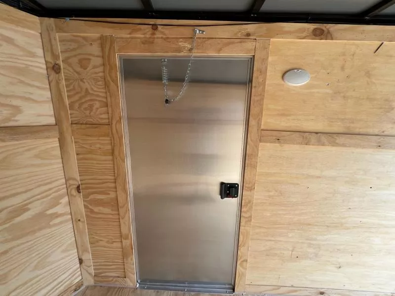 new Cargo (Enclosed) Trailers Quality Cargo  for sale, in Chichester, NH Thumbnail 17