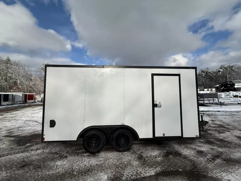 new Cargo (Enclosed) Trailers Titanium  for sale, in Chichester, NH Thumbnail 2