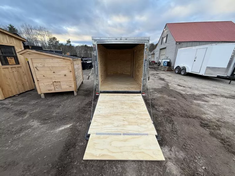 new Cargo (Enclosed) Trailers Quality Cargo  for sale, in Chichester, NH Thumbnail 7