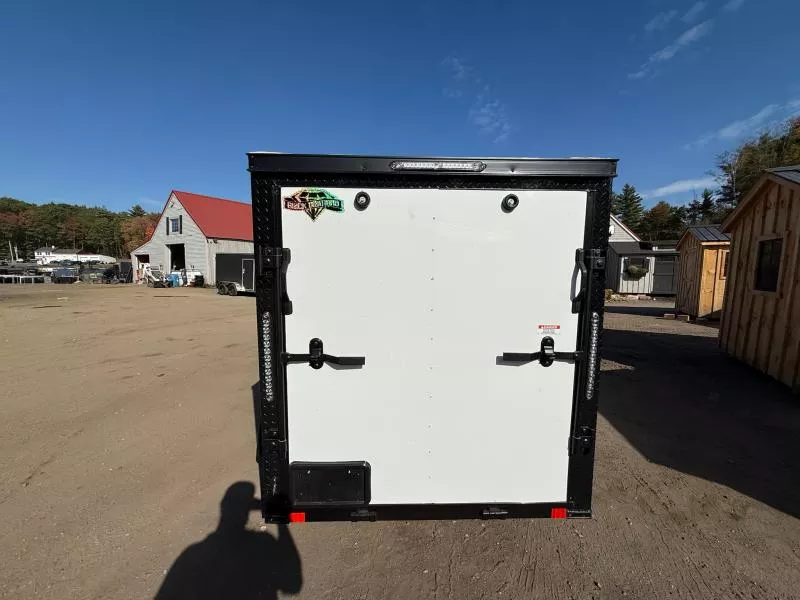 new Cargo (Enclosed) Trailers Diamond Cargo  for sale, in Chichester, NH Thumbnail 4