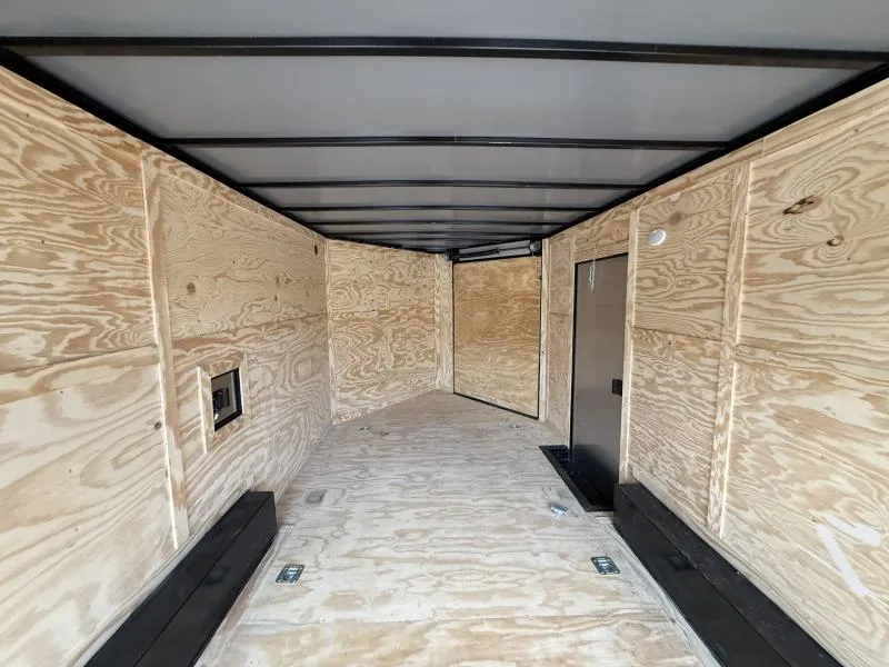 new Cargo (Enclosed) Trailers Quality Cargo  for sale, in Chichester, NH Thumbnail 11