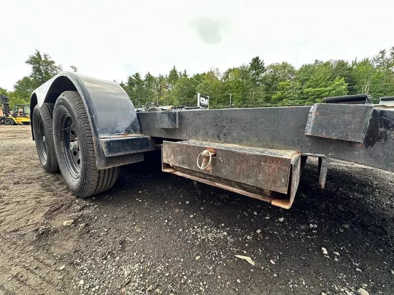 used Car Haulers / Racing Trailers Big Tex Trailers  for sale, in Chichester, NH Thumbnail 8