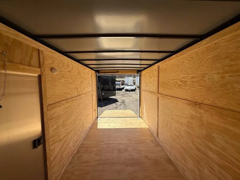 new Cargo (Enclosed) Trailers Quality Cargo  for sale, in Chichester, NH Thumbnail 15