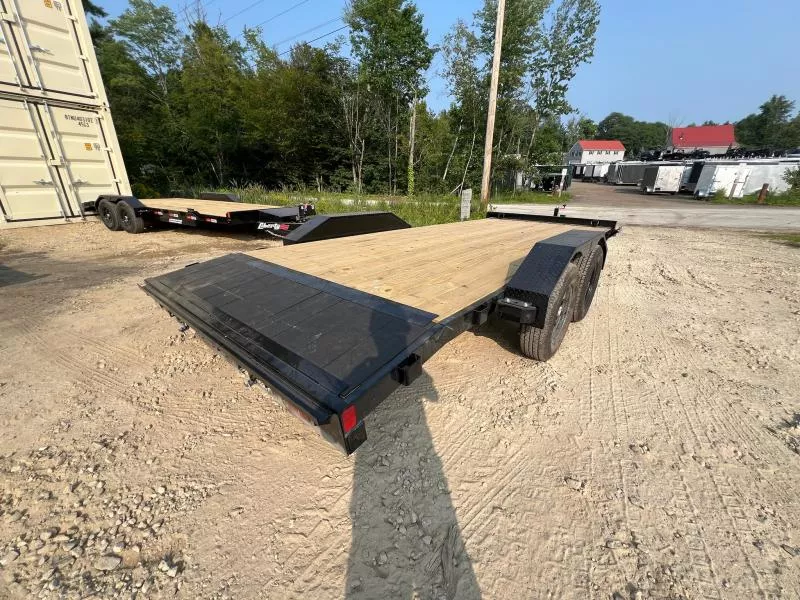 new Car Haulers / Racing Trailers Liberty  for sale, in Chichester, NH Thumbnail 4
