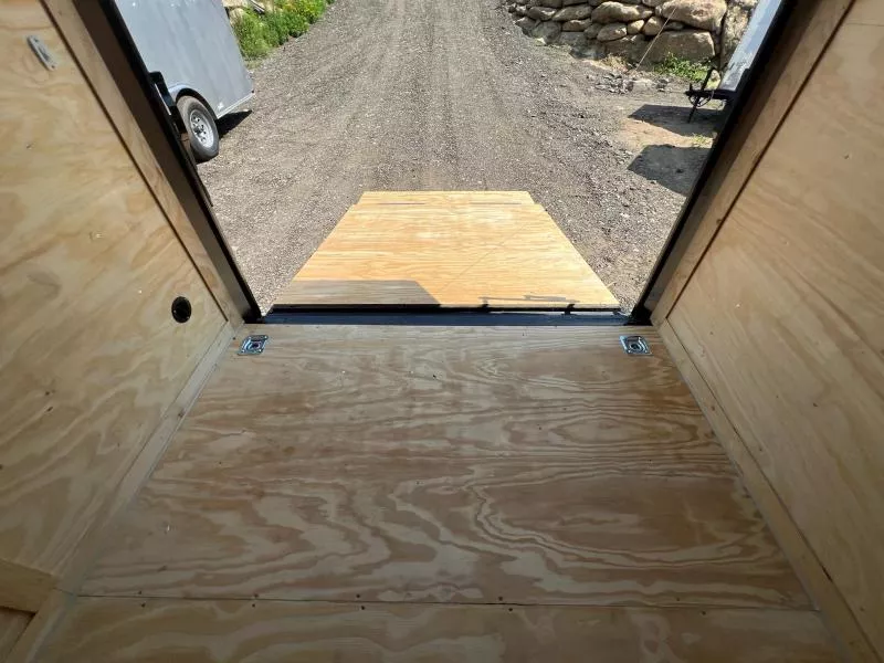 new Cargo (Enclosed) Trailers Quality Cargo  for sale, in Chichester, NH Thumbnail 21