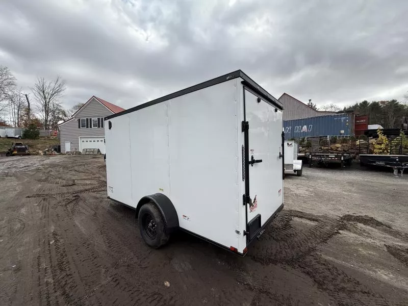 new Cargo (Enclosed) Trailers Quality Cargo  for sale, in Chichester, NH Thumbnail 5