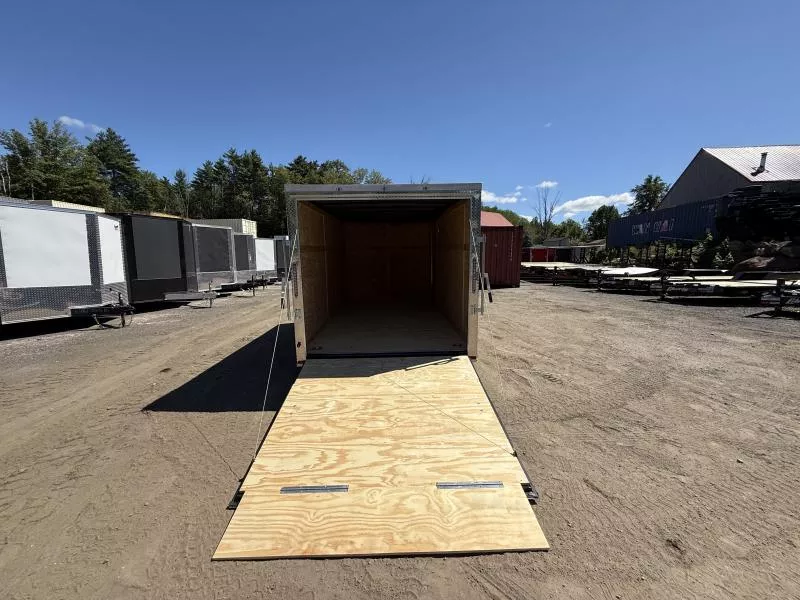 new Cargo (Enclosed) Trailers Quality Cargo  for sale, in Chichester, NH Thumbnail 10