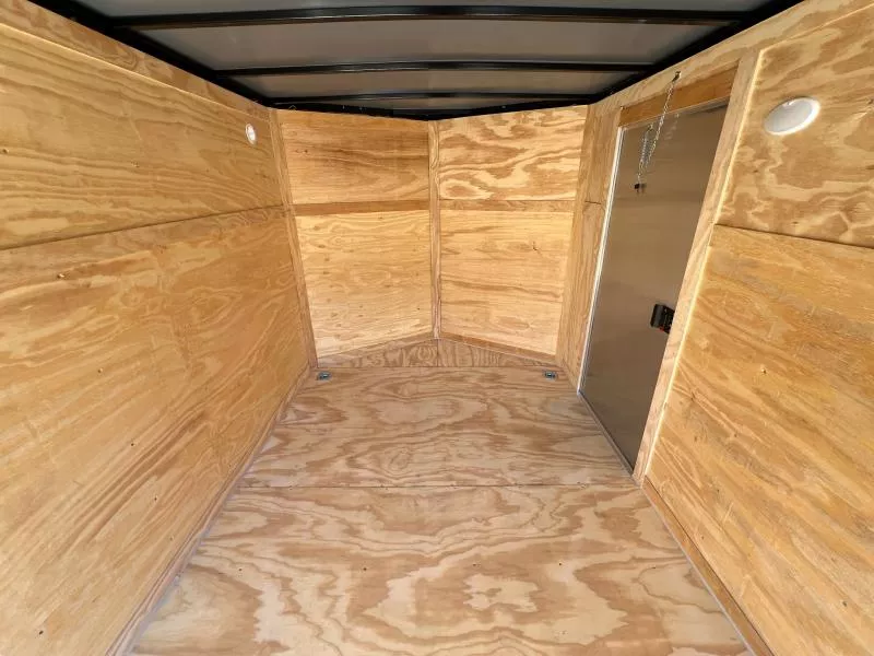 new Cargo (Enclosed) Trailers Quality Cargo  for sale, in Chichester, NH Thumbnail 14