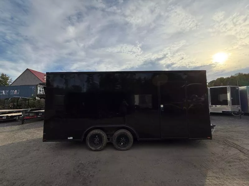 new Cargo (Enclosed) Trailers Quality Cargo  for sale, in Chichester, NH Thumbnail 2